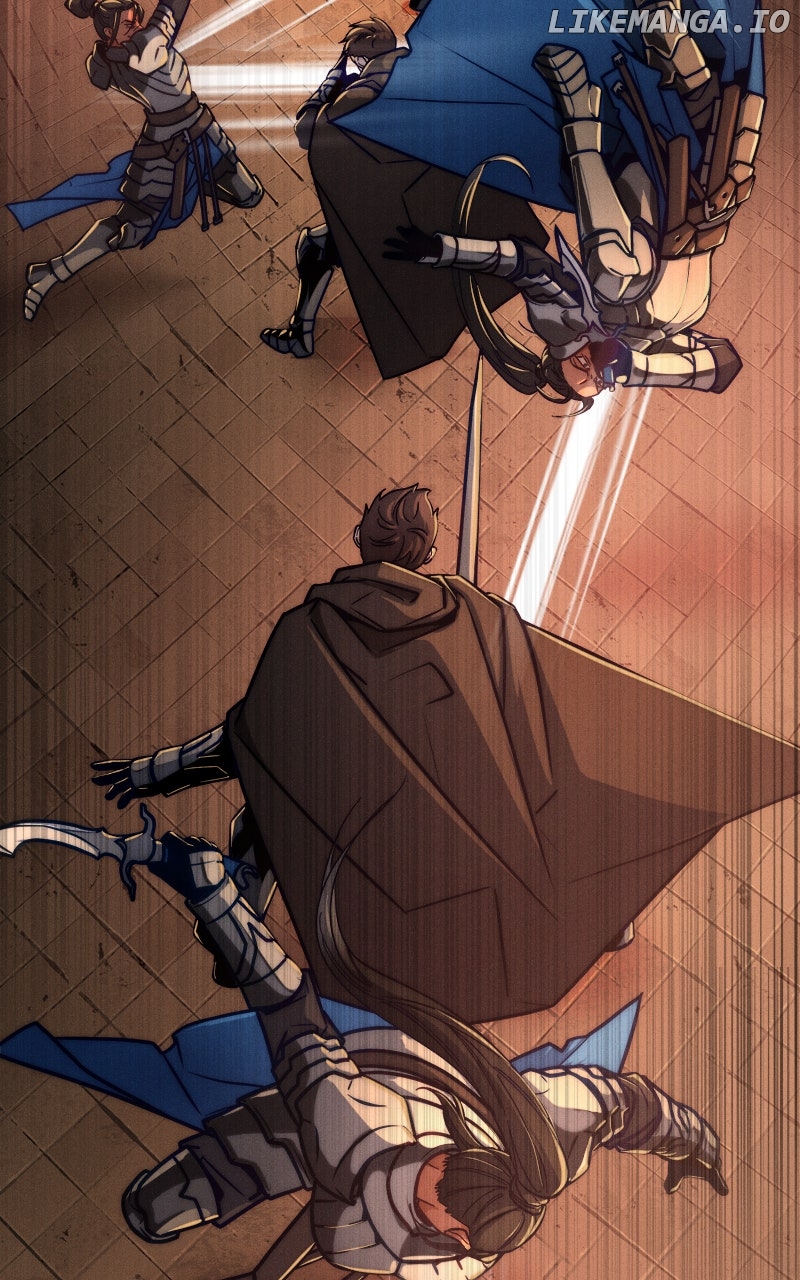 A Practical Guide to Evil Chapter 41 - page 33